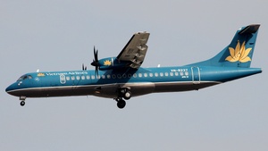 Photo of VN-B237 - ATR 72-500 operated by Vietnam Airlines