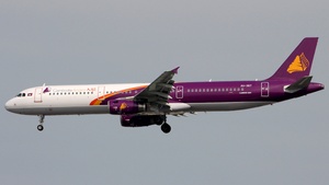 Photo of XU-357 - Airbus A321-231 operated by Cambodia Angkor Air
