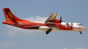 Photo of 9M-FYJ - ATR 72-500 operated by Firefly