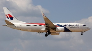 Photo of 9M-MXC - Boeing 737-8H6 operated by Malaysia Airlines