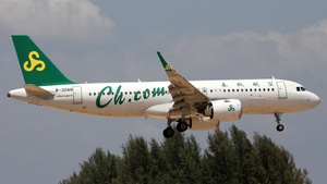 Photo of B-30AR - Airbus A320-251N operated by Spring Airlines