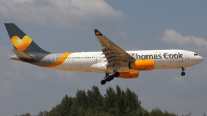 Photo of OY-VKF - Airbus A330-243 operated by Thomas Cook Airlines Scandinavia