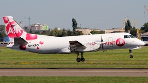 Photo of SP-KPO - Saab 340A(F) operated by SprintAir