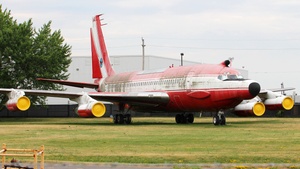 Photo of C-FETB - Boeing 720-023B operated by Pratt & Whitney Canada