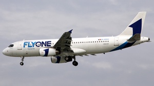 Photo of ER-00003 - Airbus A320-232 operated by FlyOne