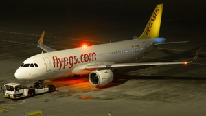 Photo of TC-NBP - Airbus A320-251N operated by Pegasus Airlines