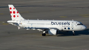 Photo of OO-SSR - Airbus A319-112 operated by Brussels Airlines