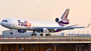 Photo of N525FE - McDonnell Douglas MD-11(F) operated by FedEx