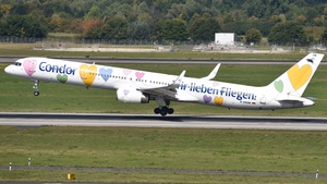 Photo of D-ABON - Boeing 757-330 operated by Condor
