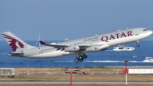 Photo of A7-HHK - Airbus A340-211 operated by Qatar Amiri Flight
