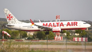 Photo of 9H-VUB - Boeing 737 MAX 8-200 operated by Malta Air