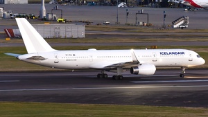Photo of TF-FIC - Boeing 757-23N operated by Icelandair