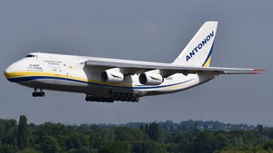 Photo of UR-82007 - Antonov An-124-100M Ruslan operated by Antonov Airlines