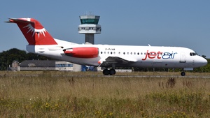 Photo of 2-PJAB - Fokker 70 operated by JetAir Caribbean
