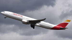 Photo of EC-LUB - Airbus A330-302 operated by Iberia