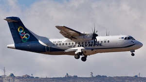 Photo of SX-OAX - ATR 42-600 operated by Olympic Air