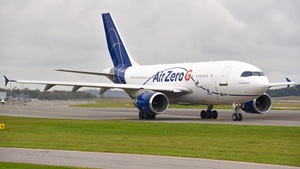 Photo of F-HNOV - Airbus A310-304 operated by Novespace