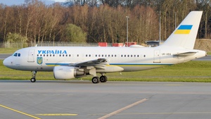 Photo of UR-ABA - Airbus A319-115(CJ) operated by Government of Ukraine
