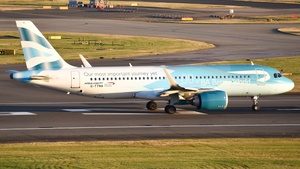 Photo of G-TTNA - Airbus A320-251N operated by British Airways