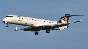 Photo of D-ACKG - Bombardier CRJ-900LR operated by Lufthansa CityLine