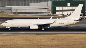 Photo of OE-IXE - Boeing 737-8AS(BCF) operated by ASL Airlines Belgium