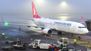 Photo of TC-JVK - Boeing 737-8F2 operated by Turkish Airlines