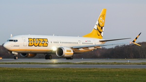 Photo of SP-RZC - Boeing 737 MAX 8-200 operated by Buzz