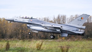 Photo of FA-135 - General Dynamics F-16AM Fighting Falcon operated by Belgian Air Force