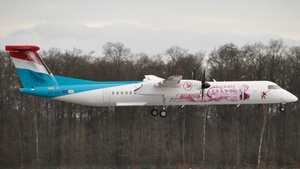 Photo of LX-LQJ - Bombardier DHC-8-402 Dash 8 Q400 operated by Luxair