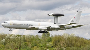 Photo of LX-N90442 - Boeing E-3A Sentry operated by NATO