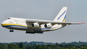 Photo of UR-82007 - Antonov An-124-100M Ruslan operated by Antonov Airlines