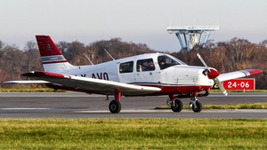 Photo of LX-AVO - Piper PA-28-161 Cadet operated by Aviasport Luxembourg