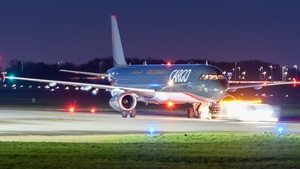 Photo of JY-RAZ - Airbus A321-231(P2F) operated by Royal Jordanian Cargo