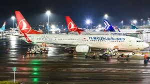 Photo of TC-JYO - Boeing 737-9F2(ER) operated by Turkish Airlines