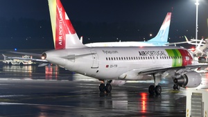 Photo of CS-TTR - Airbus A319-112 operated by TAP Air Portugal