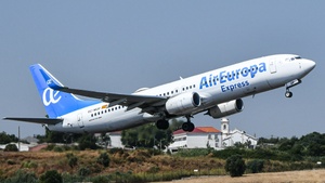 Photo of EC-MQP - Boeing 737-85P operated by Air Europa Express (opb Aeronova)