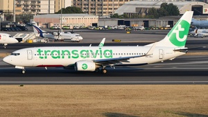 Photo of PH-HXJ - Boeing 737-8K2 operated by Transavia