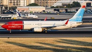 Photo of SE-RXA - Boeing 737-84P operated by Norwegian Air Sweden