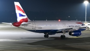 Photo of G-EUYD - Airbus A320-232 operated by British Airways