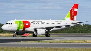 Photo of CS-TTS - Airbus A319-112 operated by TAP Air Portugal