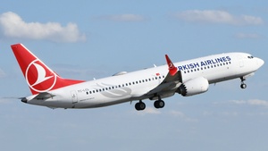 Photo of TC-LCL - Boeing 737 MAX 8 operated by Turkish Airlines