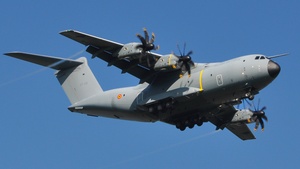 Photo of CT-05 - Airbus A400M Atlas operated by Belgian Air Force
