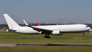 Photo of CC-CZZ - Boeing 767-316F operated by LATAM Cargo