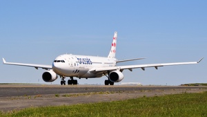 Photo of OO-SFC - Airbus A330-342 operated by Brussels Airlines