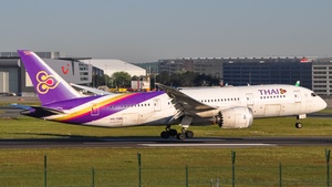 Photo with serial 35316 - Boeing 787-8 Dreamliner