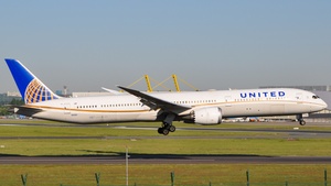 Photo of N14001 - Boeing 787-10 Dreamliner operated by United Airlines