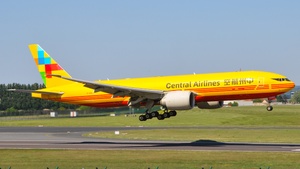 Photo of B-226Y - Boeing 777-F operated by China Central Airlines