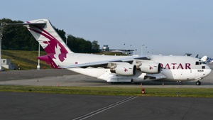 Photo of A7-MAB - Boeing C-17A Globemaster III operated by Qatar Emiri Air Force