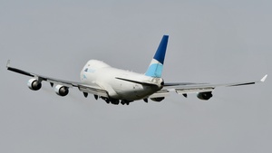 Photo of OE-ILC - Boeing 747-409F operated by ASL Airlines Belgium