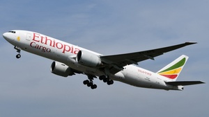 Photo of ET-APS - Boeing 777-F6N operated by Ethiopian Airlines Cargo